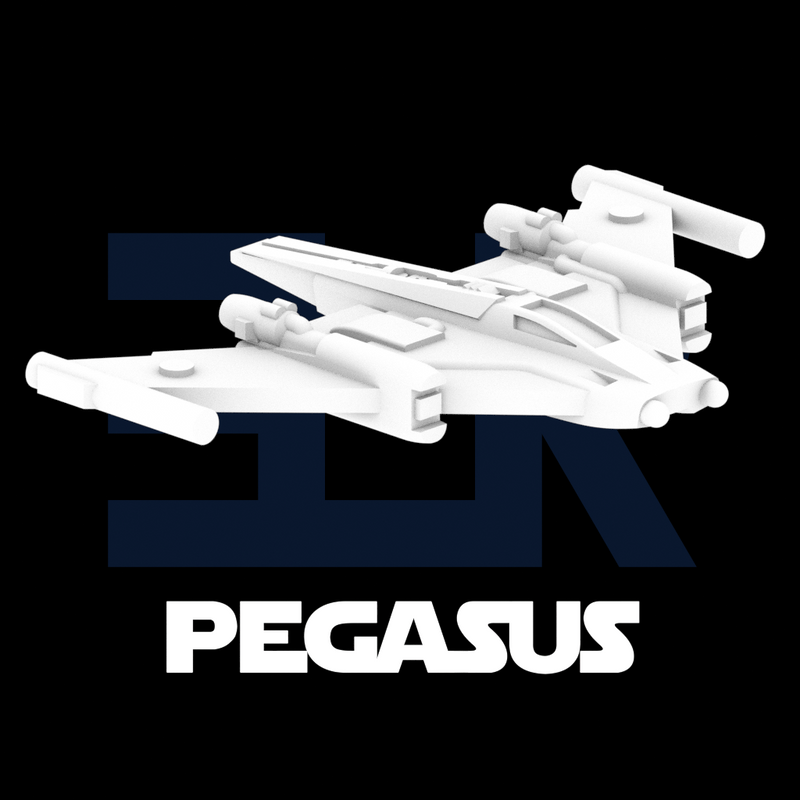 Tri-Wing Pegasus (EC Henry)