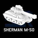 Sherman M-50