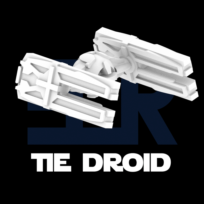TIE Droid (EC Henry) - Only-Games