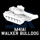 M41A1 Walker Bulldog