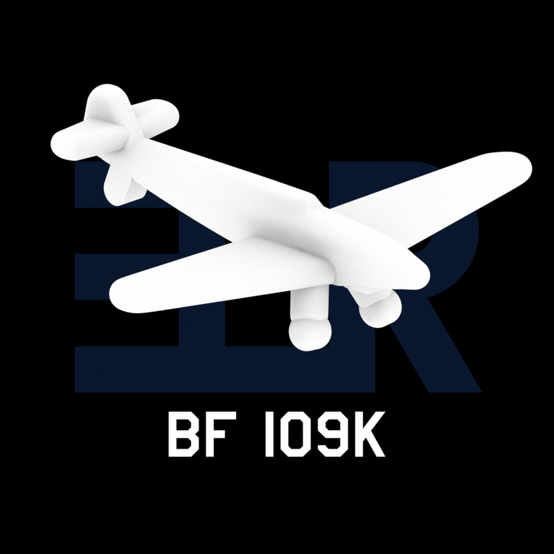Bf 109K - Only-Games