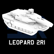 Leopard 2RI - Only-Games