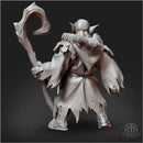 Orc Urkmar Eternaldark  28mm/32mm/54mm - Only-Games