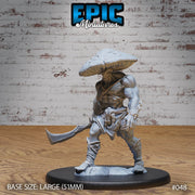 Mushroom Folk Barbarian Set - Only-Games