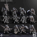 Gobor Warriors (Rise of the Beastmen) - Only-Games