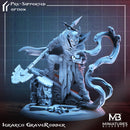 Graveyard Haunters Bundle (22 Models) - Only-Games
