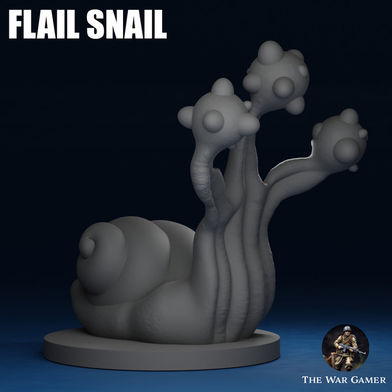 Snail Flail