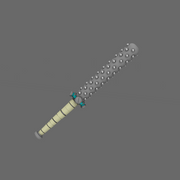 Cyber Samurai Power Tetsubo - Only-Games