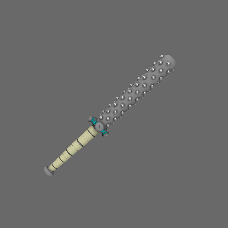 Cyber Samurai Power Tetsubo - Only-Games
