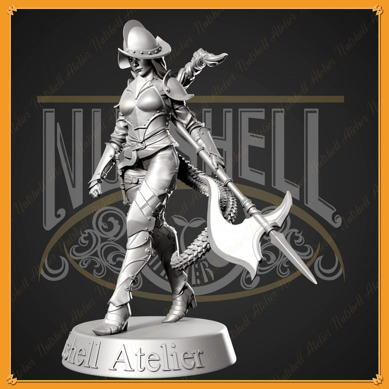 Nutshell Atelier - Gargoyle guard(NSFW)