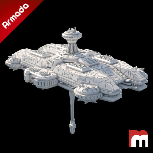 (Armada) Golan II Space Defense SpaceGun - Only-Games