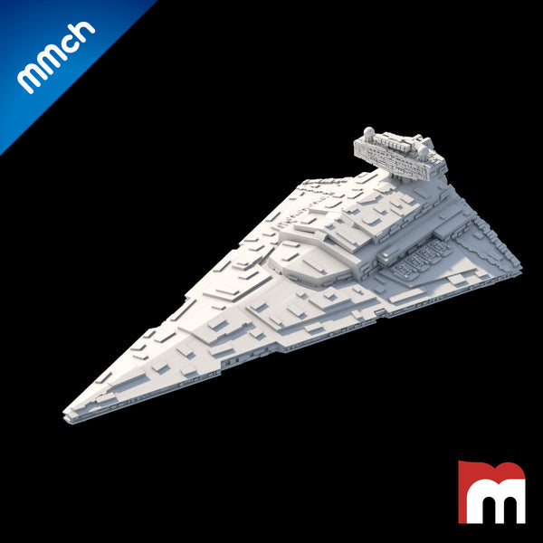 (MMch) Imperial II Star Destroyer - Only-Games