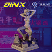 Jinx Sexy Version - Only-Games