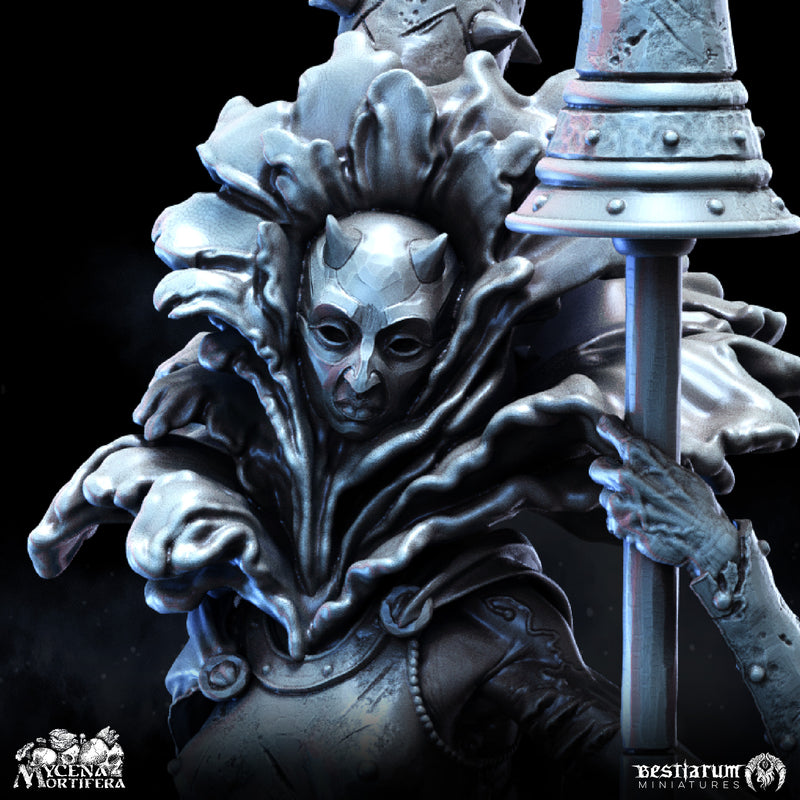 Fungal Knight - Only-Games