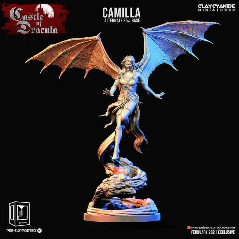 Camilla - Only-Games