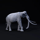 Palaeoloxodon bull 1-35 scale prehistoric elephant - Only-Games