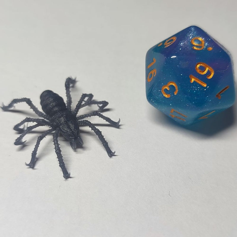 Giant Solifugid - Only-Games