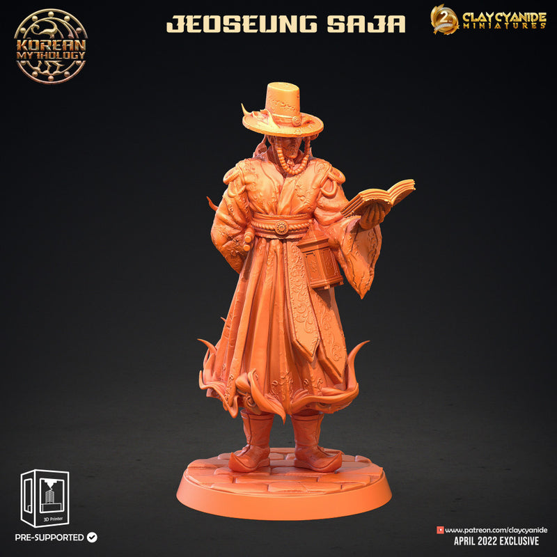 Jeoseung Saja - Only-Games