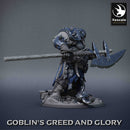 Goblin Ogre Lame - Only-Games