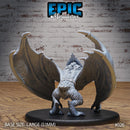 Orc Army Bat Rider Mount Set - Only-Games