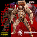 Cyberpunk - Michael Mauler - Metal Slammers gang member - Only-Games