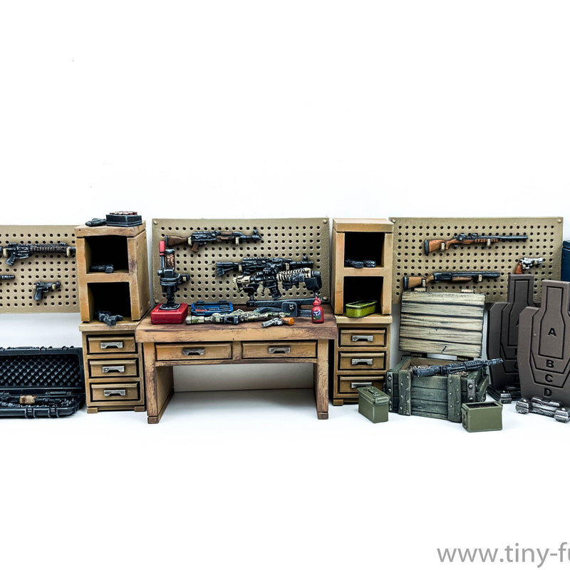 Gun Workshop - Only-Games