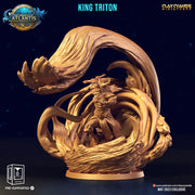 King Triton - Only-Games