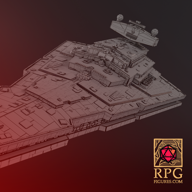 Galactic Wars | Imperial Star Destroyer