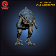 ag'Tikou - Ash Beast - Only-Games