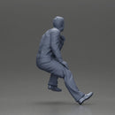 Turkish man in custom-class style - Only-Games