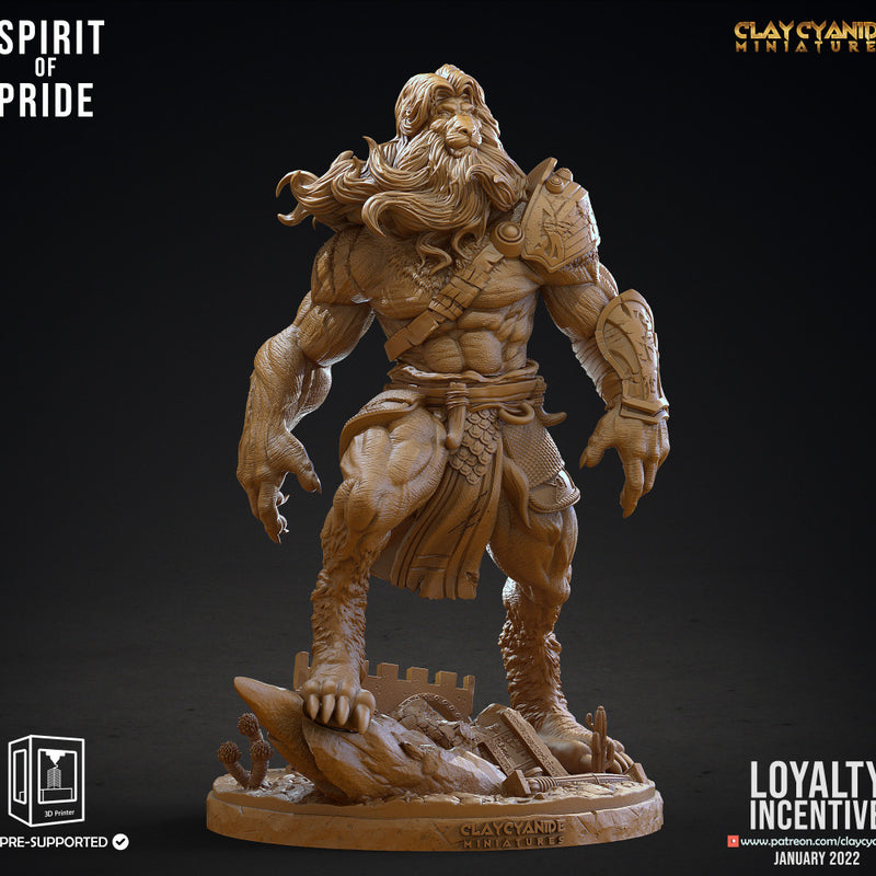 Spirit of Pride - Only-Games
