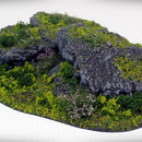 STUB Outcropping C: Dynamic Hills Terrain Set - Only-Games