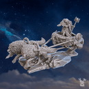 Jarl Arna on Stormchariot - Only-Games