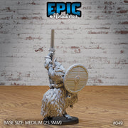 Goat Centaur Dwarf Set - Only-Games