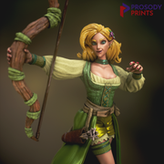 Evelyn Thornehart - Only-Games
