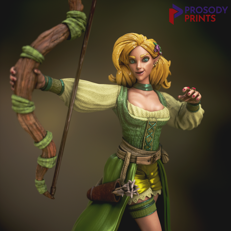 Evelyn Thornehart - Only-Games
