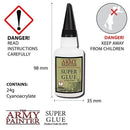 Army Painter - Super Glue 24g - Only-Games