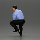 Turkish man in custom-class style - Only-Games