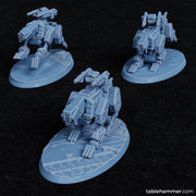 B.F.D.O.G.S - Dog heavy drones (Accell Union) - Only-Games
