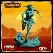 2 miniatures - 32mm - Lost Races Bundle - Wasteland - Only-Games