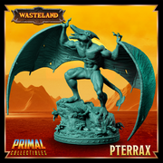 2 miniatures - 32mm - Lost Races Bundle - Wasteland - Only-Games