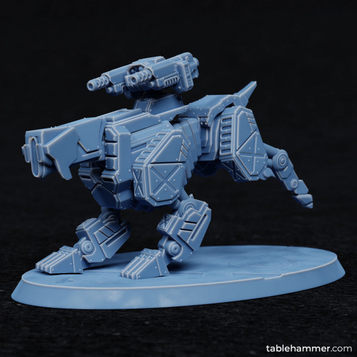 B.F.D.O.G.S - Dog heavy drones (Accell Union) - Only-Games