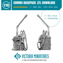 Comms Pack for Astra Militarum