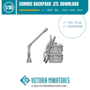 Comms Pack for Astra Militarum