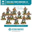 Devils Male Troops Remastered