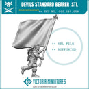Devils Standard Bearer - Only-Games