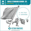 Devils Standard Bearer - Only-Games
