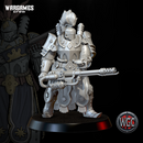 Abissinian Heavy Machine Lionheart