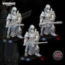 Abissinian Heavy Machine Lionheart