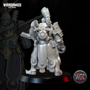 Abissinian Heavy Machine Lionheart